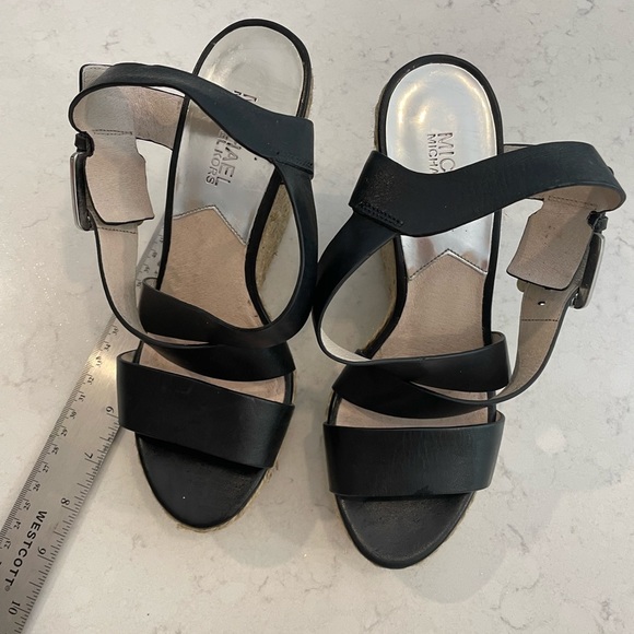 MICHAEL Kors Giovanni Heel woman’s 7 - Picture 3 of 9